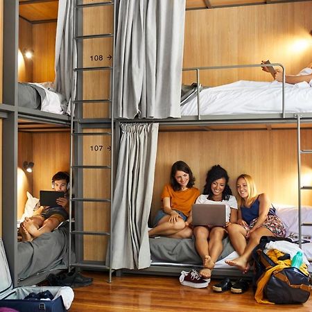 Franca City Hostel Buenos Aires Eksteriør bilde