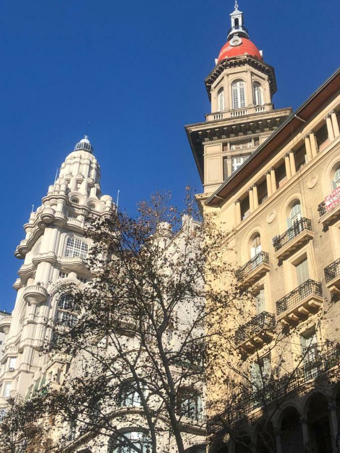 Franca City Hostel Buenos Aires Eksteriør bilde