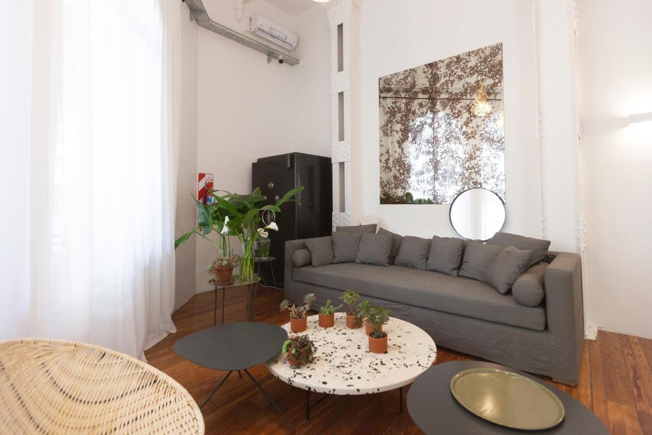 Franca City Hostel Buenos Aires Eksteriør bilde