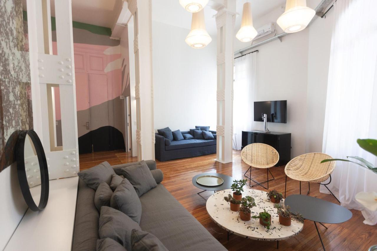 Franca City Hostel Buenos Aires Eksteriør bilde