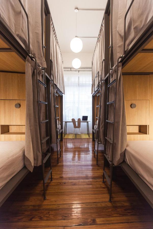 Franca City Hostel Buenos Aires Eksteriør bilde