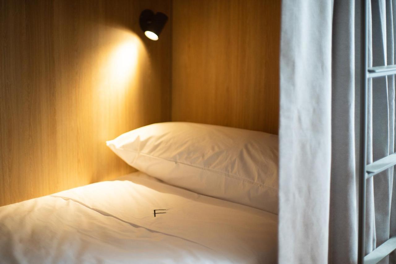 Franca City Hostel Buenos Aires Eksteriør bilde