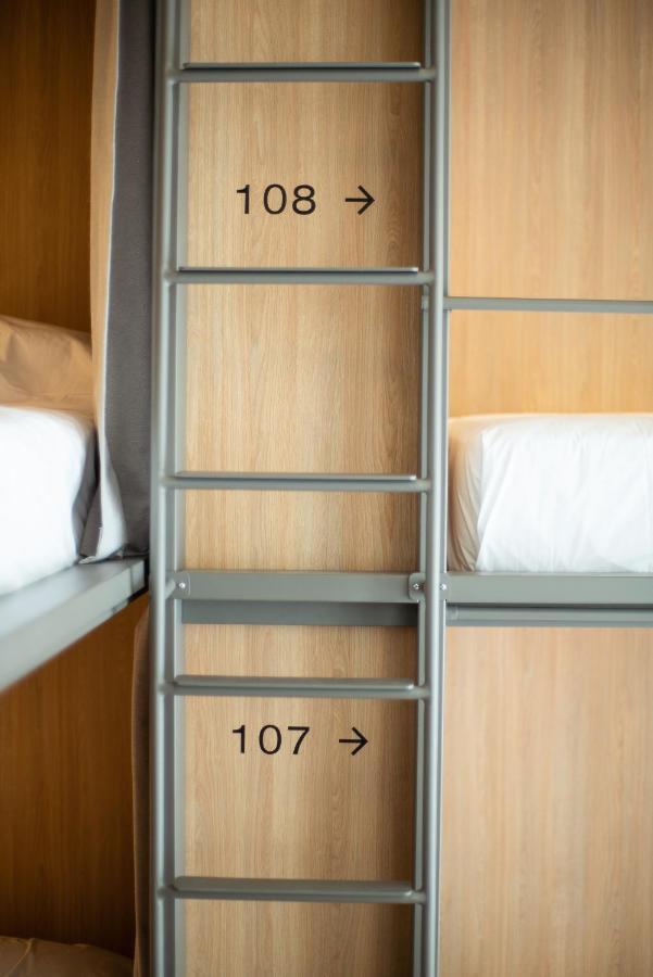 Franca City Hostel Buenos Aires Eksteriør bilde