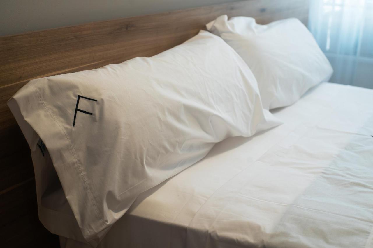 Franca City Hostel Buenos Aires Eksteriør bilde