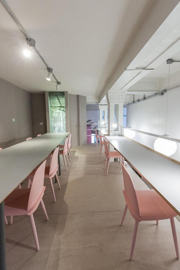 Franca City Hostel Buenos Aires Eksteriør bilde