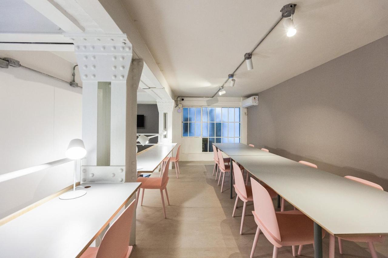 Franca City Hostel Buenos Aires Eksteriør bilde