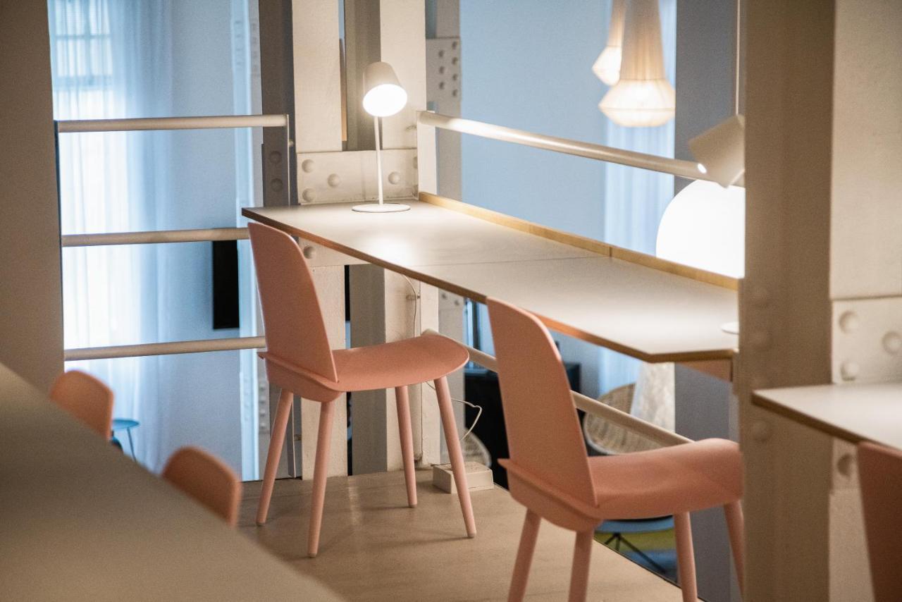 Franca City Hostel Buenos Aires Eksteriør bilde