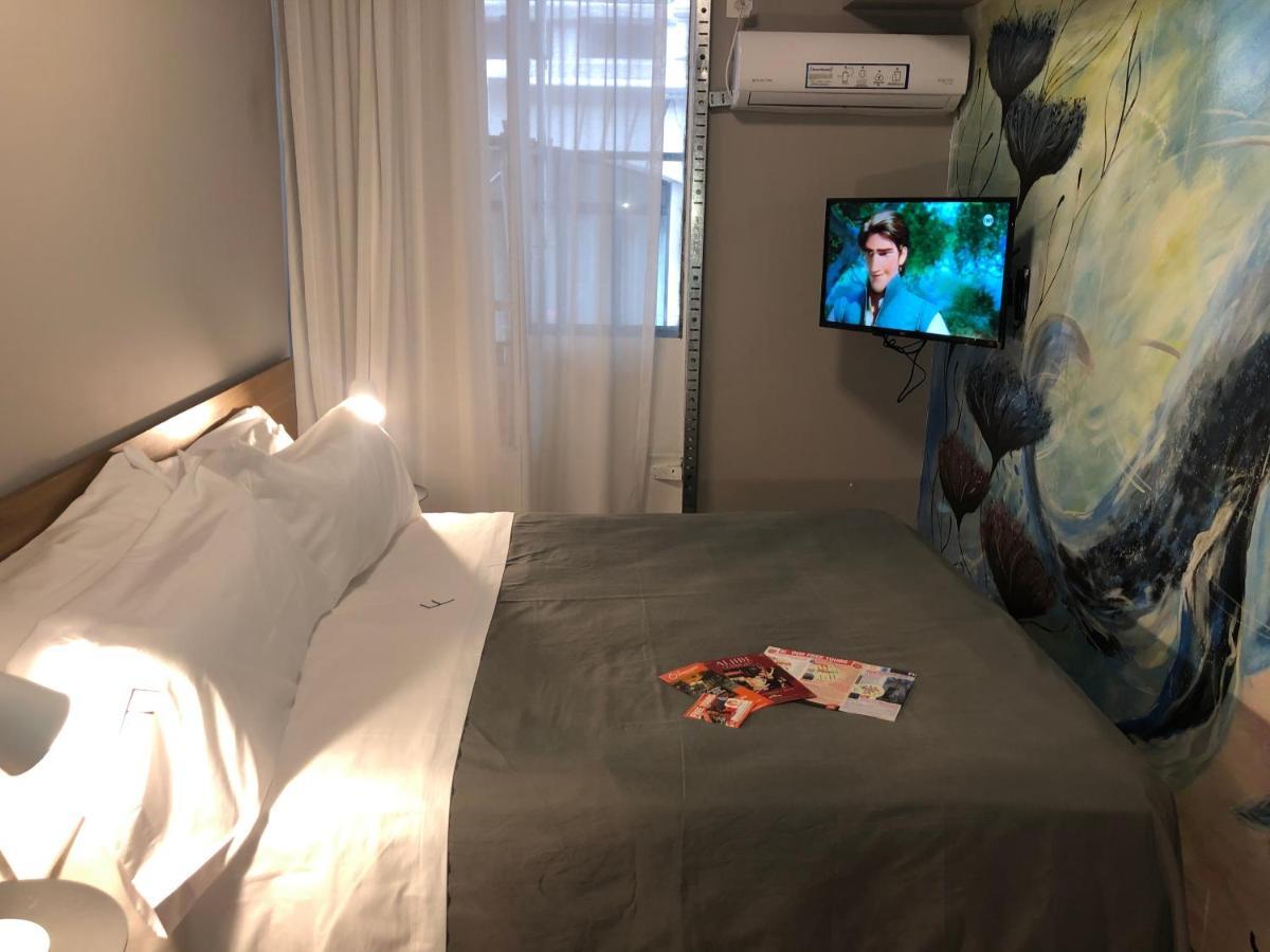 Franca City Hostel Buenos Aires Eksteriør bilde