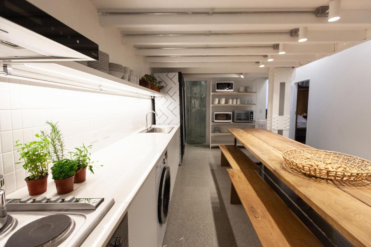 Franca City Hostel Buenos Aires Eksteriør bilde