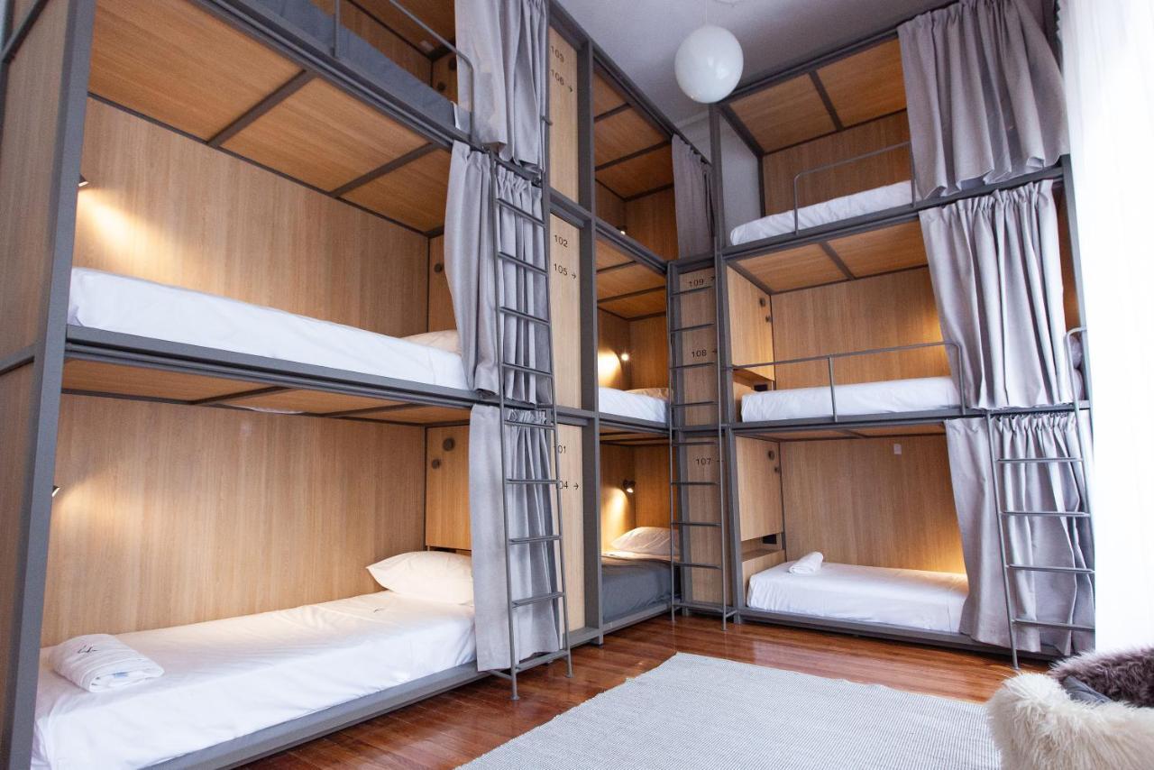 Franca City Hostel Buenos Aires Eksteriør bilde
