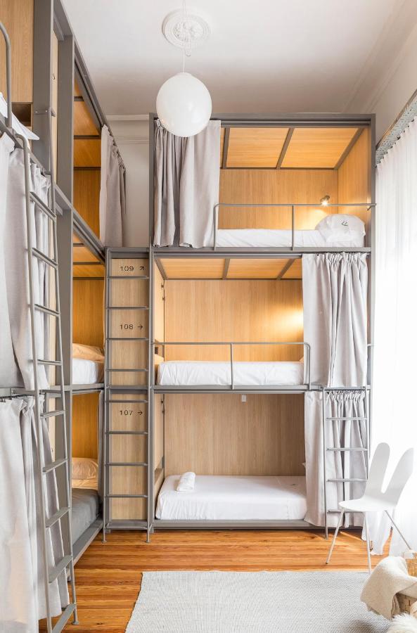 Franca City Hostel Buenos Aires Eksteriør bilde
