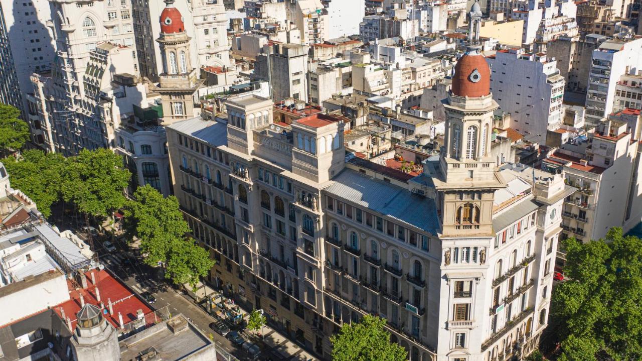 Franca City Hostel Buenos Aires Eksteriør bilde