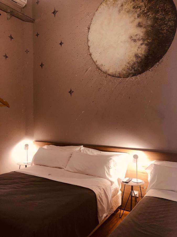 Franca City Hostel Buenos Aires Eksteriør bilde
