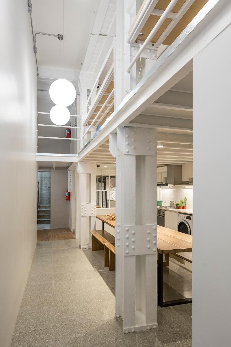 Franca City Hostel Buenos Aires Eksteriør bilde